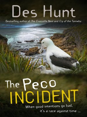 cover image of The Peco Incident